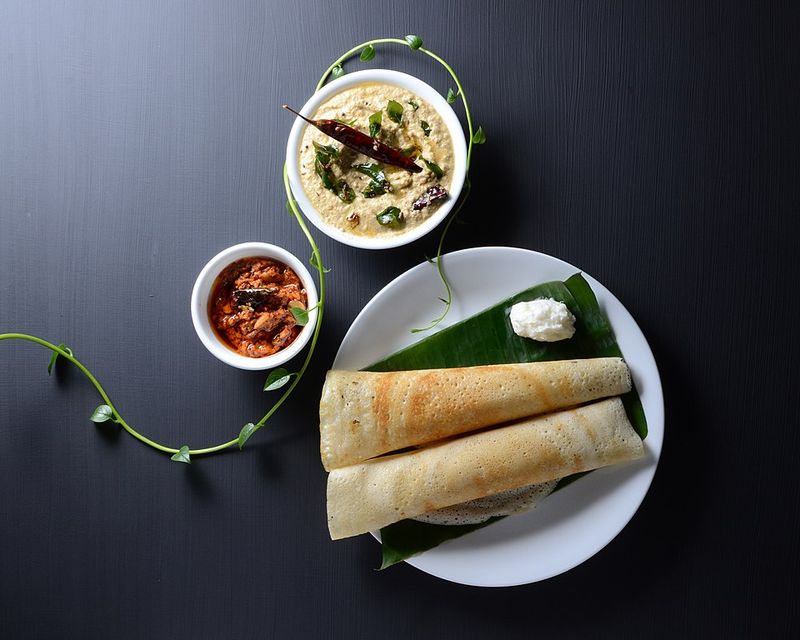 South Indian Dosa