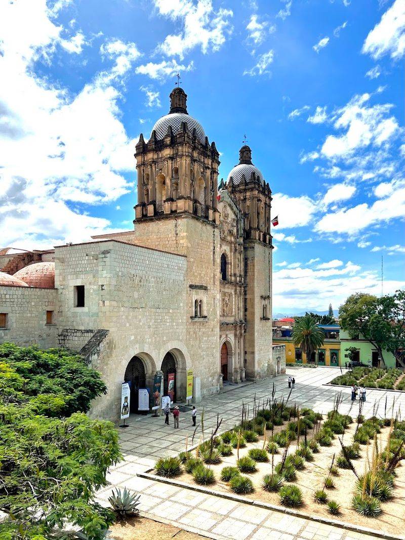 Historic Centre of Oaxaca (Oaxaca City)