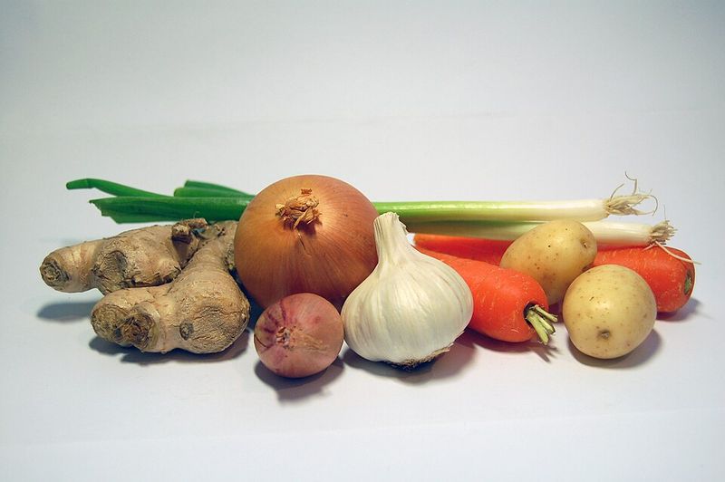 Root Vegetables