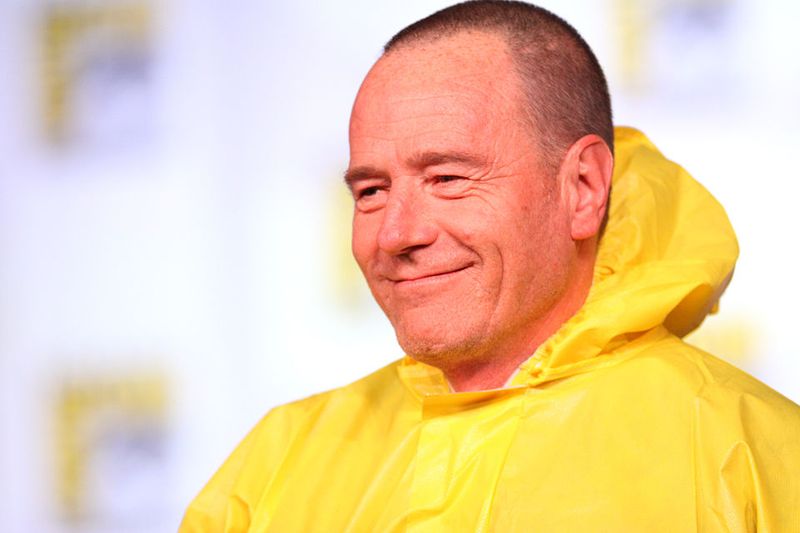 Breaking Bad – Walt's Windshield Plays Hide and Seek