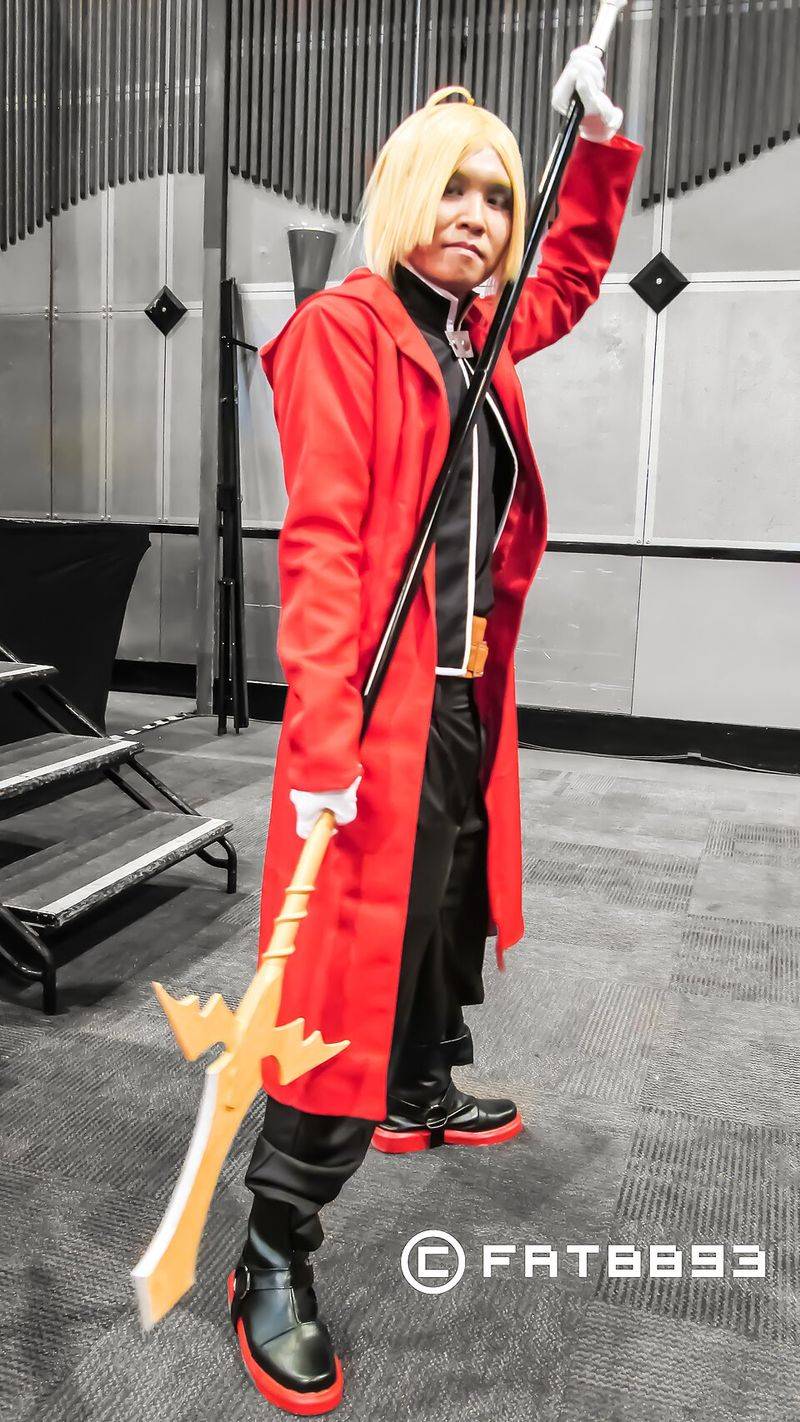 Fullmetal Alchemist: Brotherhood