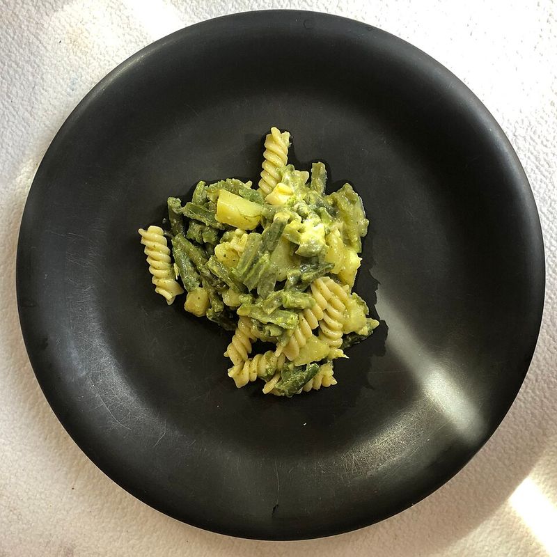 Pesto Pasta