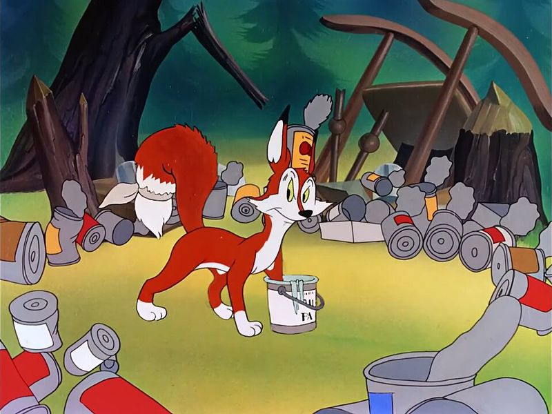 Chuck Jones Turned Shorts Into Art