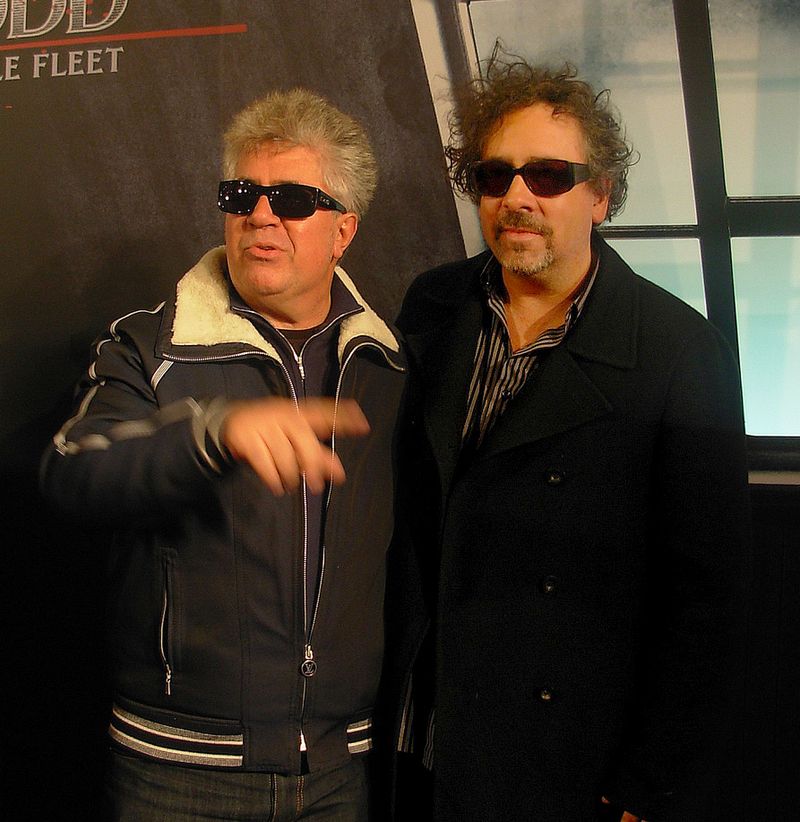 Sweeney Todd: The Demon Barber Of Fleet Street (2007)