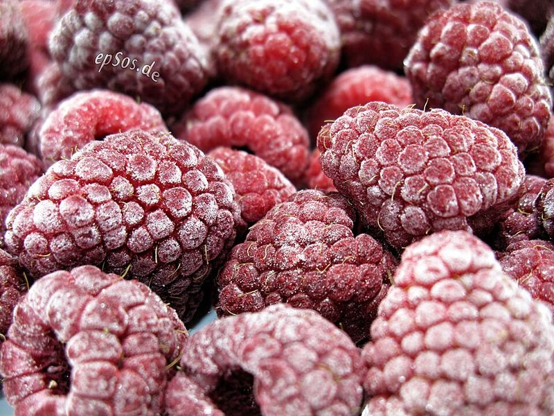 Frozen Fruits