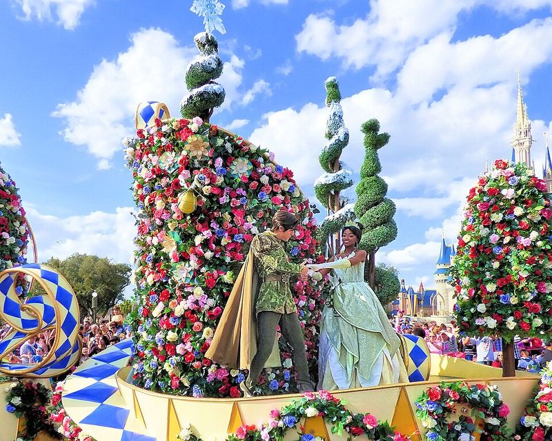 The Princess And The Frog