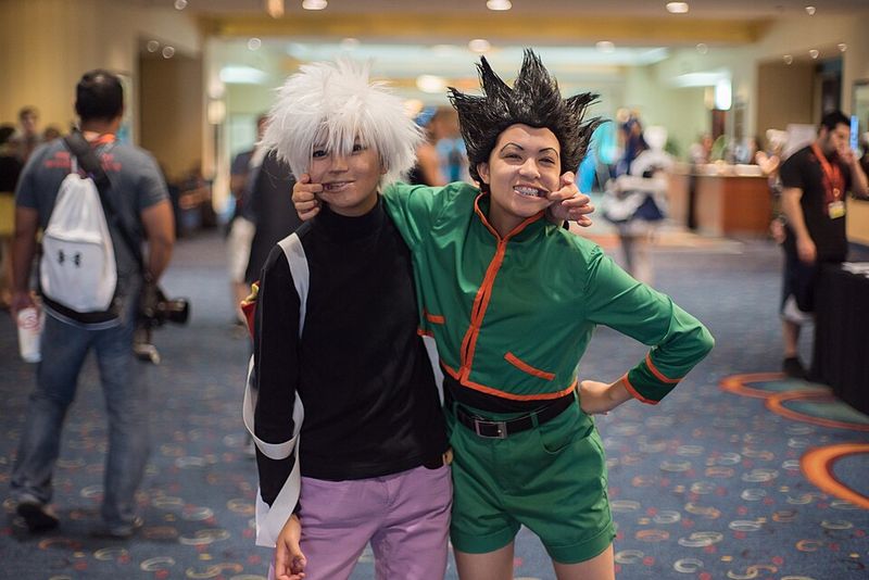 Hunter x Hunter (2011)