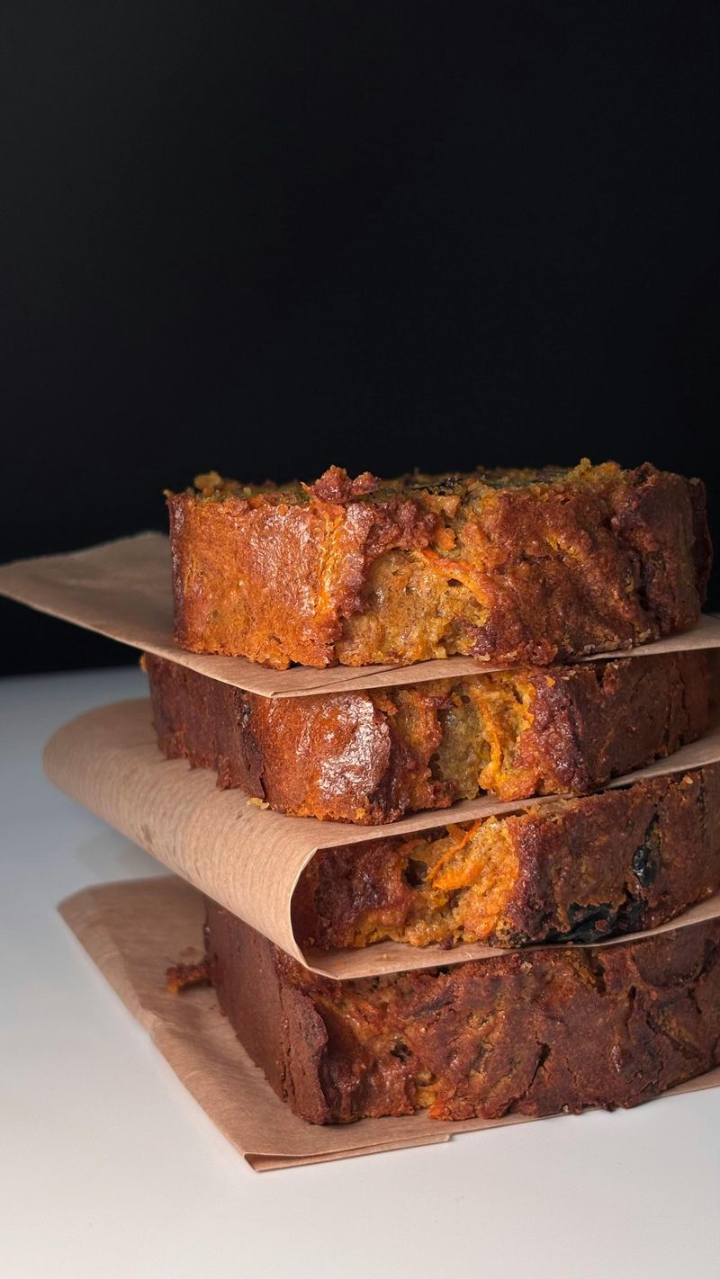 Pumpkin Spice Sheet Cake