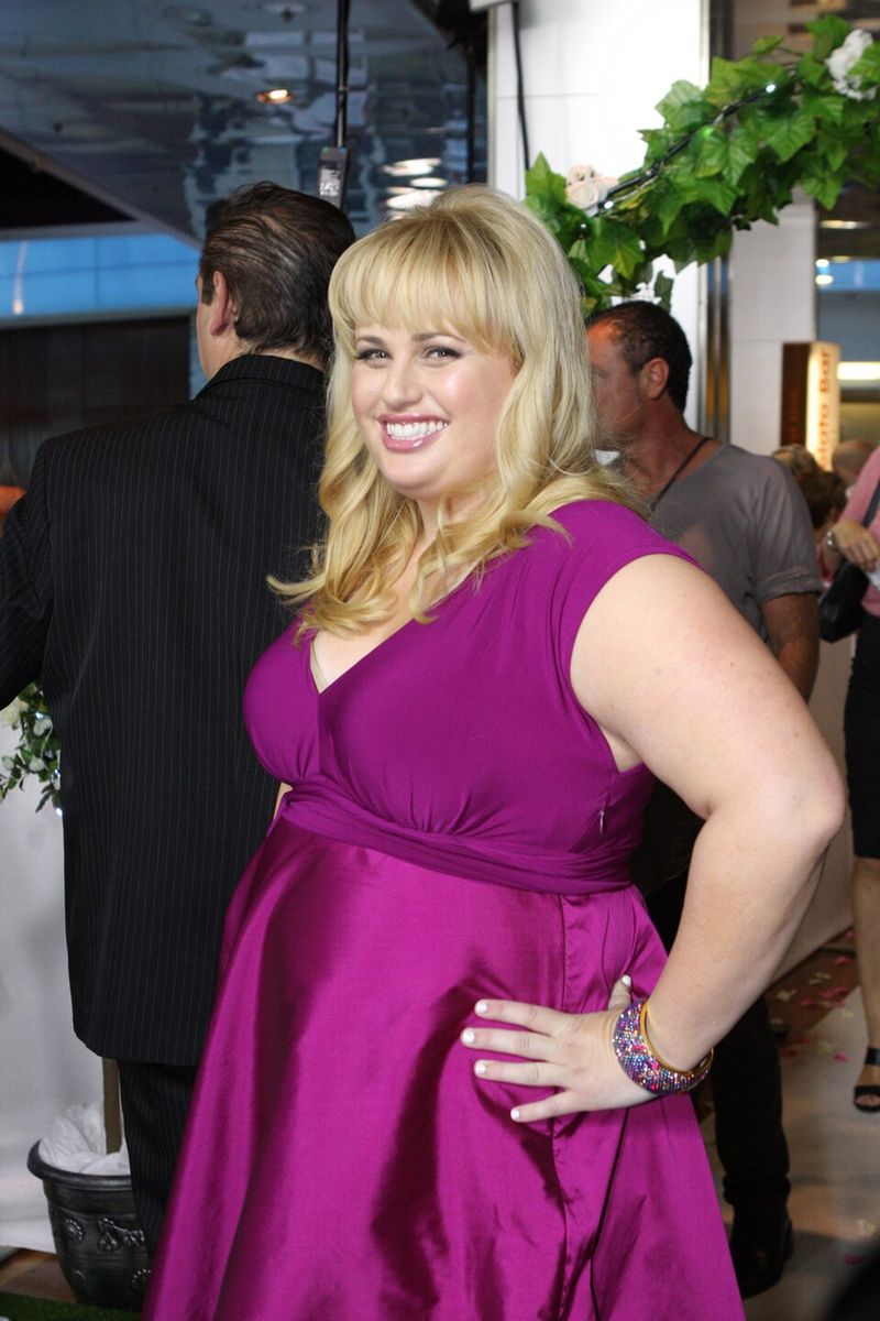 Rebel Wilson: A Number Nobody Expected