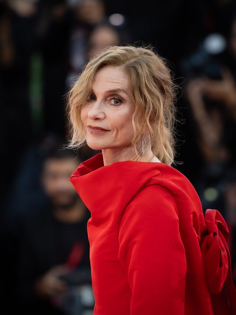 Isabelle Huppert