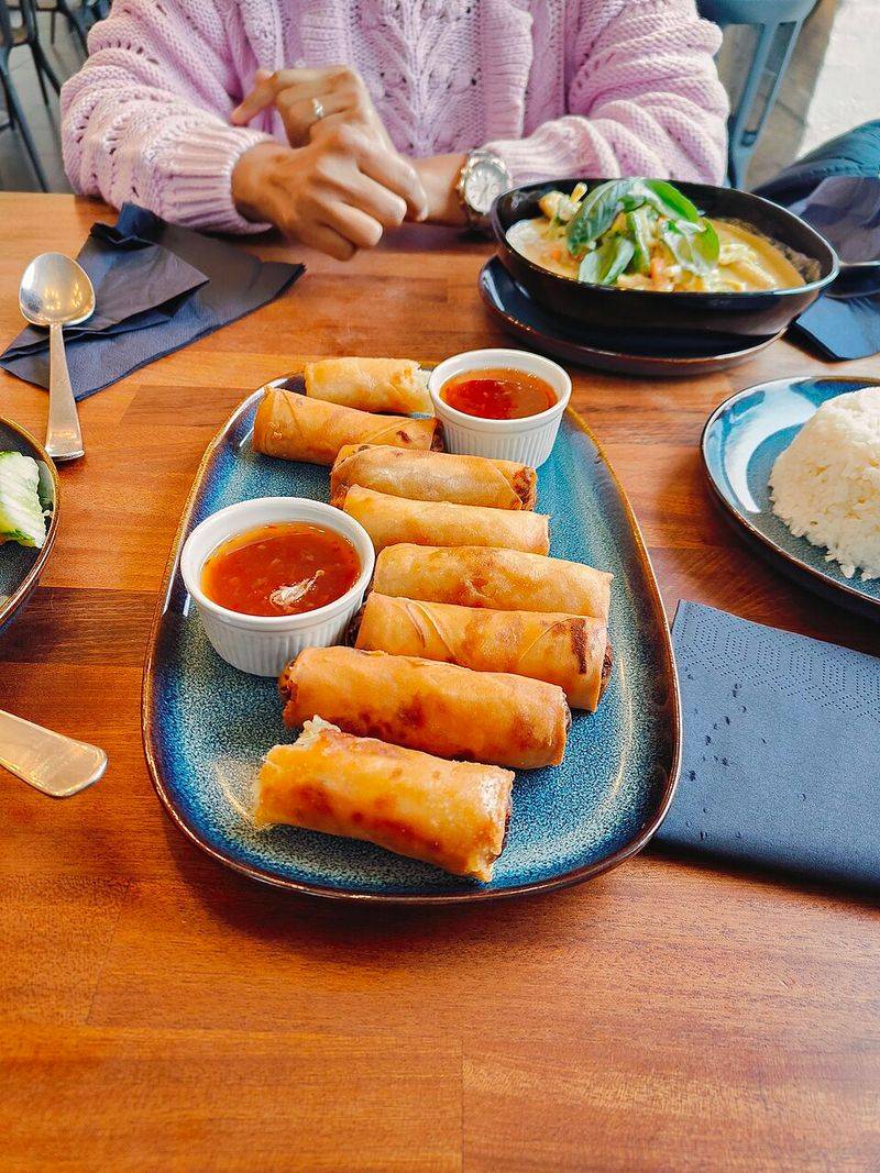 Spring Rolls
