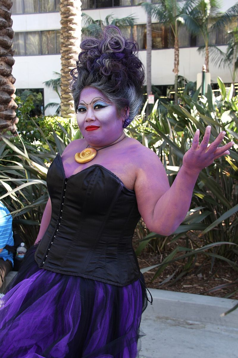 Ursula - The Little Mermaid