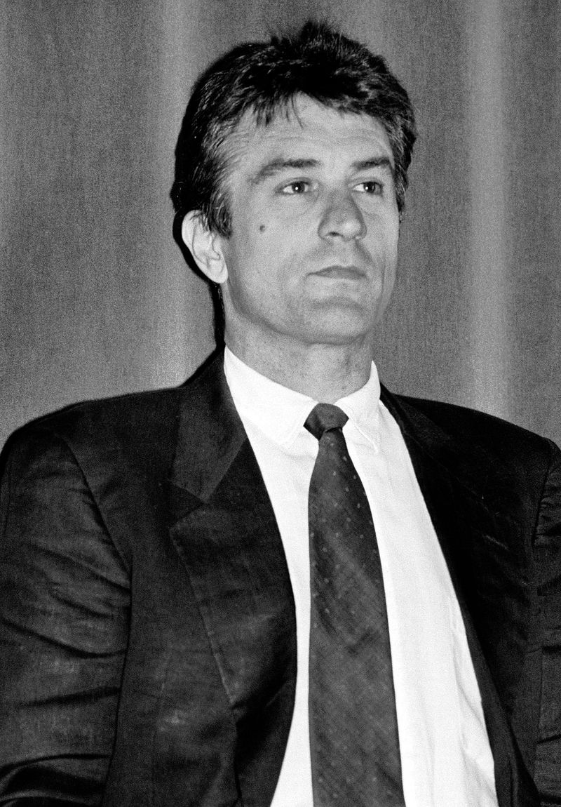 Robert De Niro — The Godfather Part II (Best Supporting Actor, 1975)