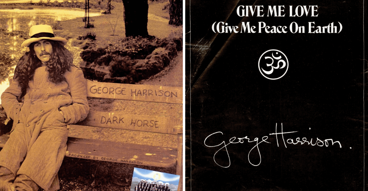 George Harrison’s 16 Top 40 Hits After The Beatles