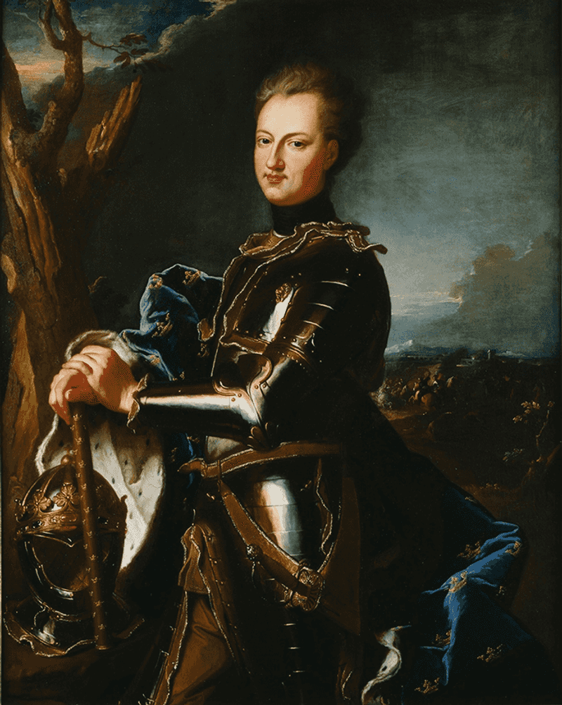 King Charles XII of Sweden