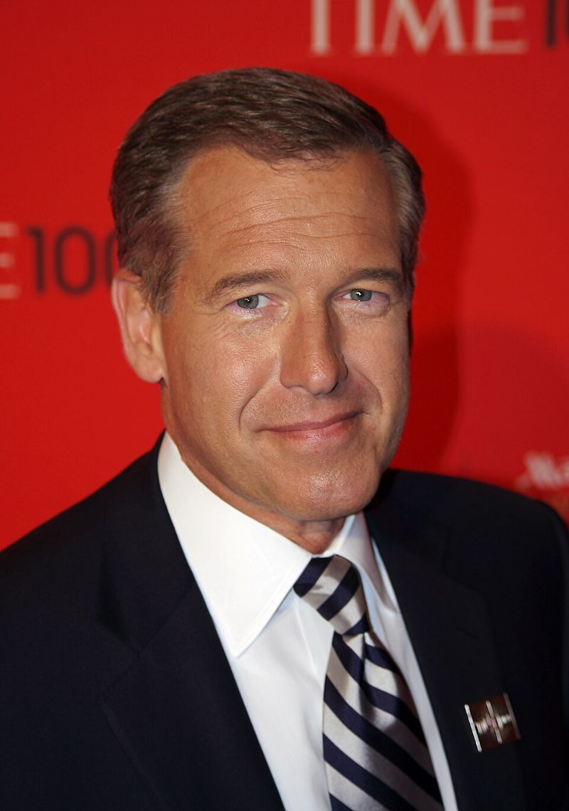 Brian Williams and the Helicopter That Was Not Hit