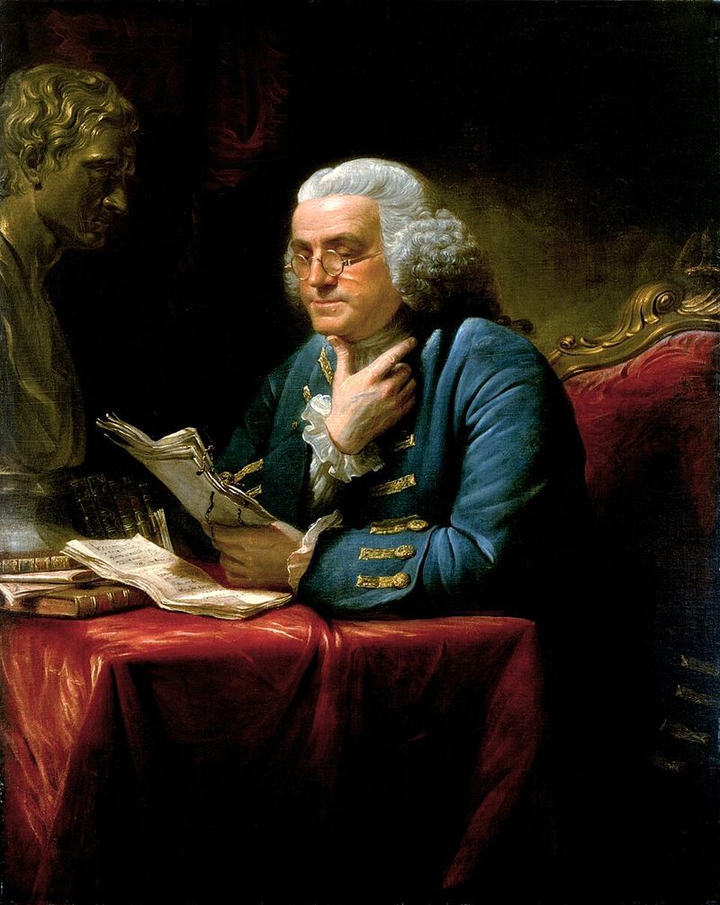 Benjamin Franklin Wanted Turkey As America’s Symbol