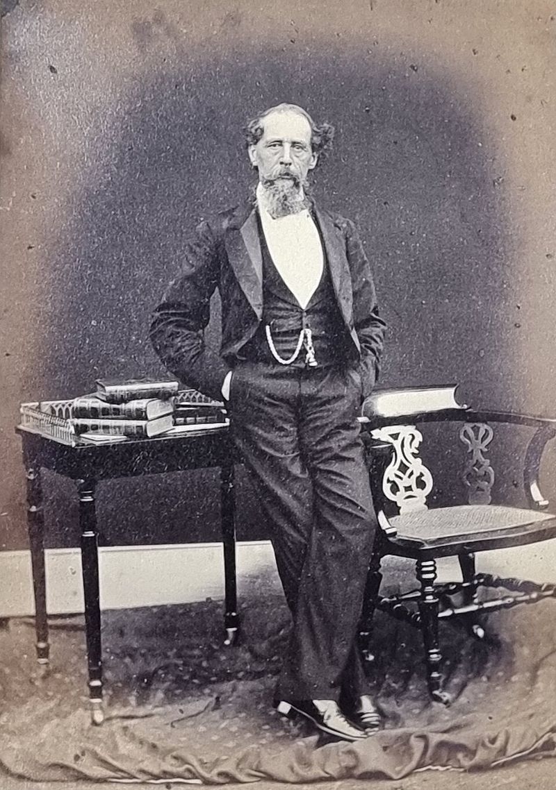 A Tale of Two Cities by Charles Dickens