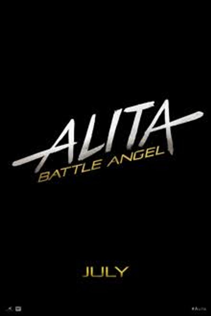 Alita: Battle Angel (2019)