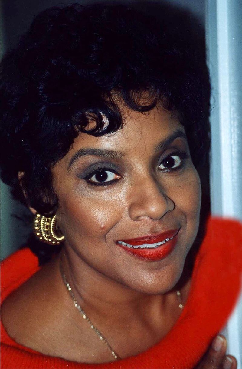 Phylicia Rashad - The Cosby Show