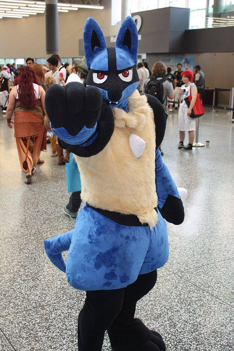 Lucario