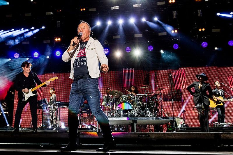 Don't You Forget About Me by Simple Minds