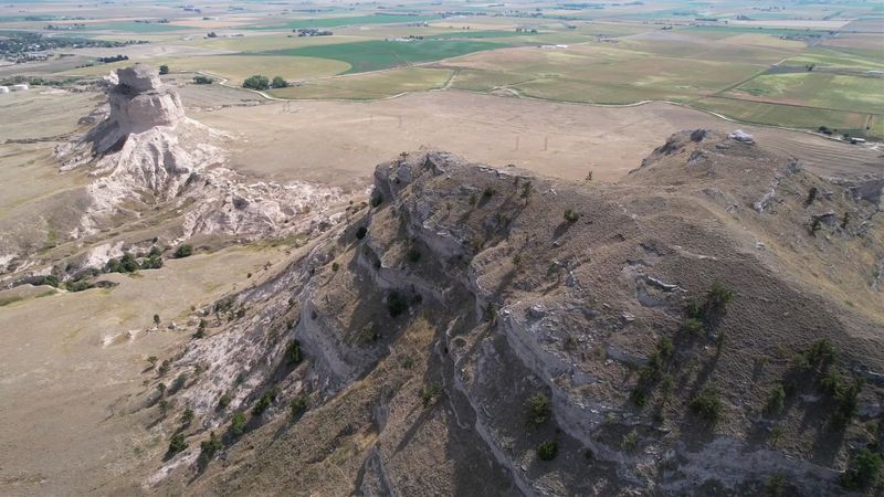 Scotts Bluff National Monument, Nebraska