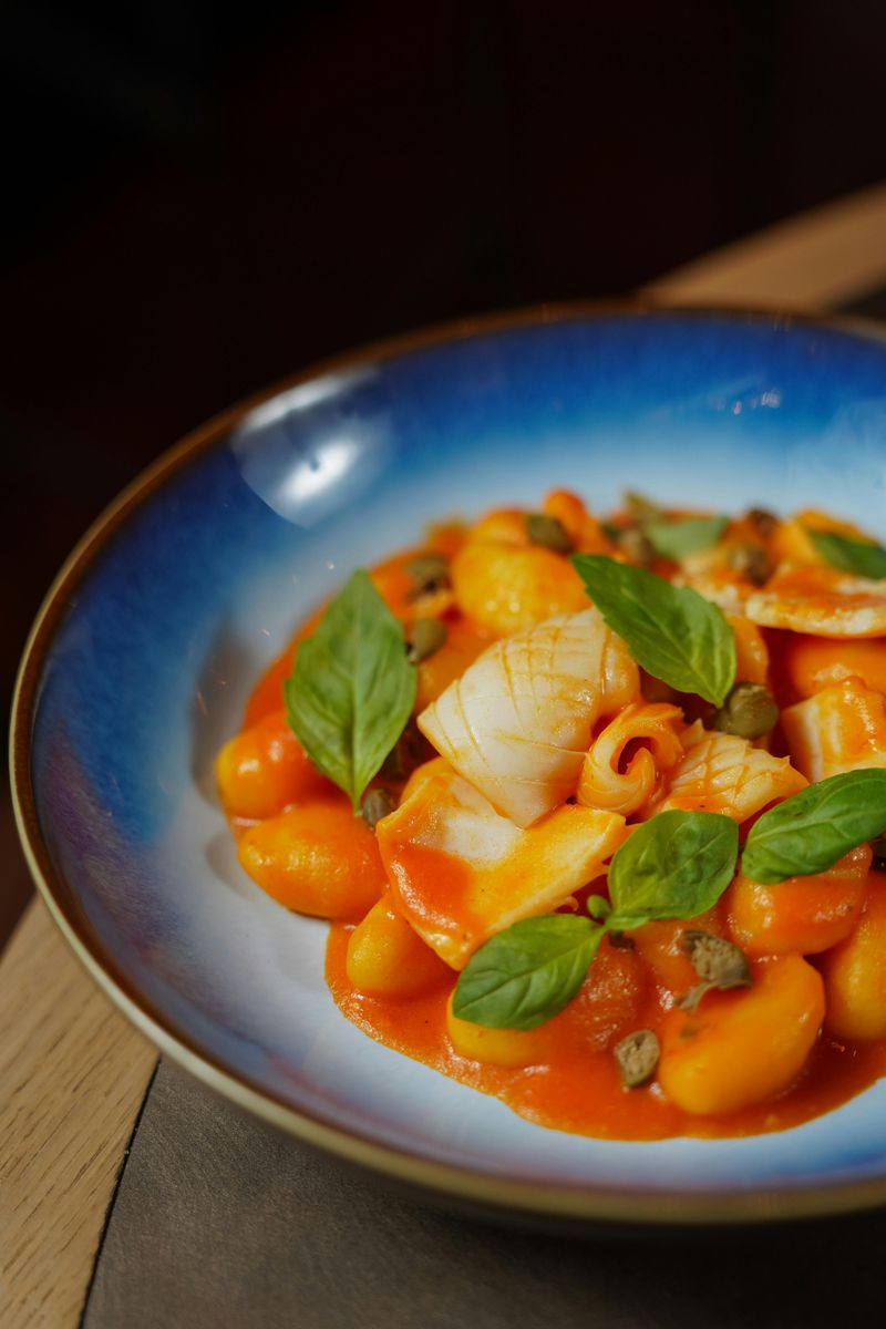 Baked Mediterranean Gnocchi