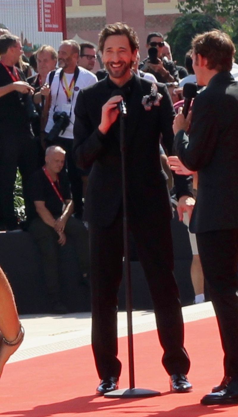 The Brutalist (2024) — 215 Minutes