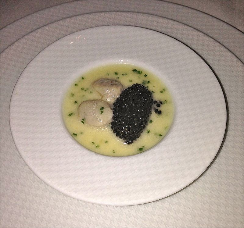 Thomas Keller - Oysters And Pearls