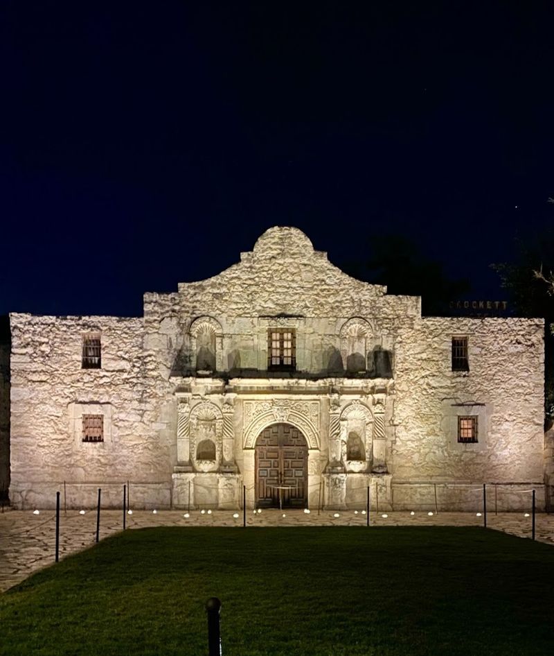 The Alamo, San Antonio, Texas