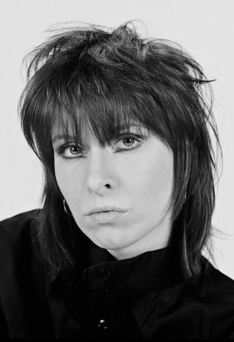 Chrissie Hynde: Rock's Greatest Frontperson Who Gets Half The Credit She Deserves