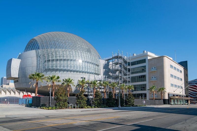 Academy Museum Of Motion Pictures