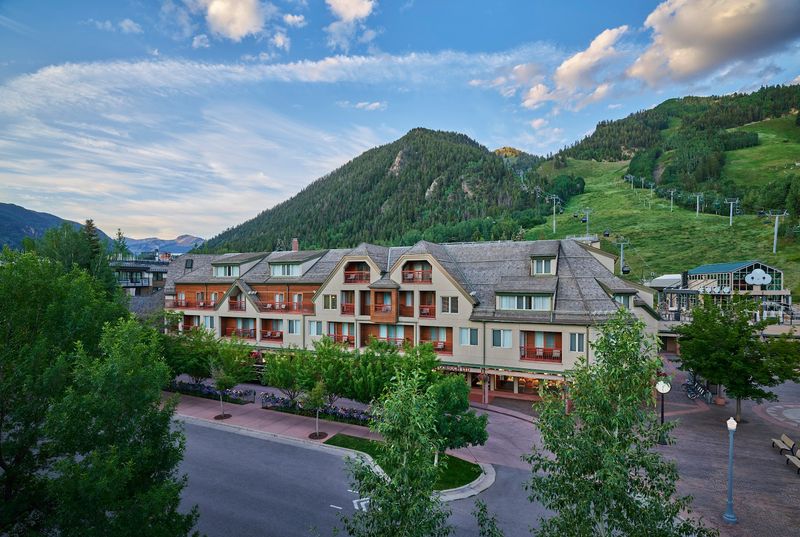The Little Nell, Aspen, Colorado