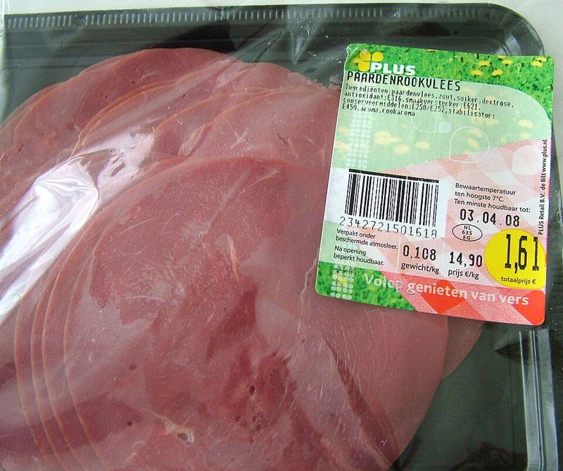 Horse Meat Scandal