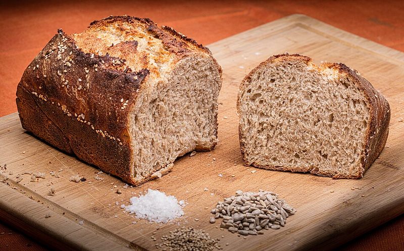 Whole-Grain Bread