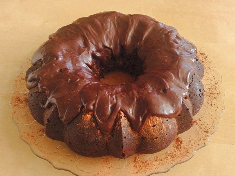 Chocolate Stout Cake