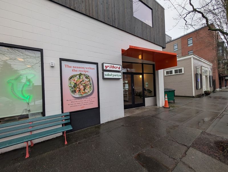 Grillbird (Phinney Ridge)