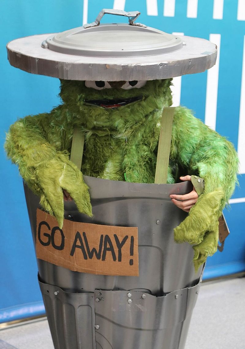 Oscar the Grouch (Sesame Street)