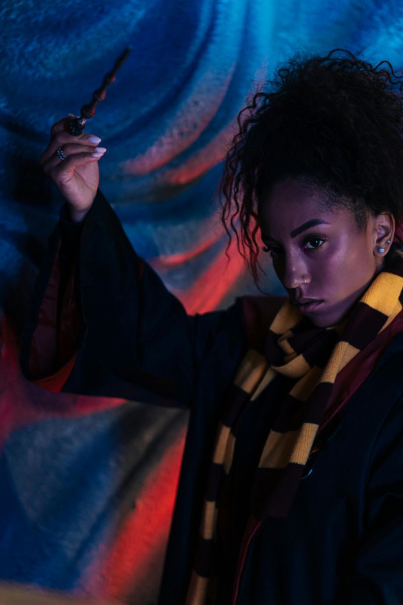 Gryffindor: Taking The Lead