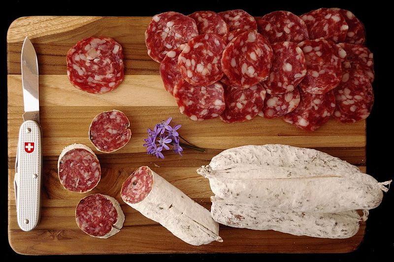 Salame Ticinese