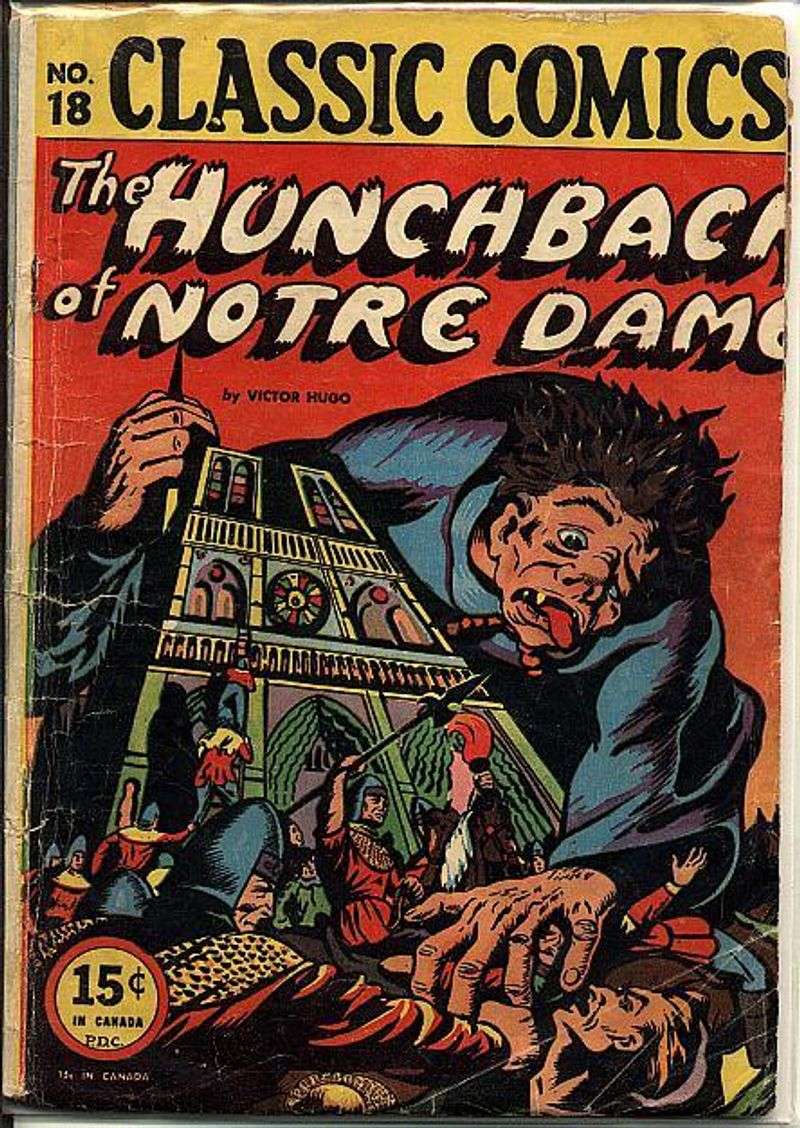 The Hunchback Of Notre Dame