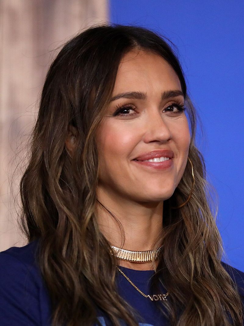 Jessica Alba (Via Honor Warren)