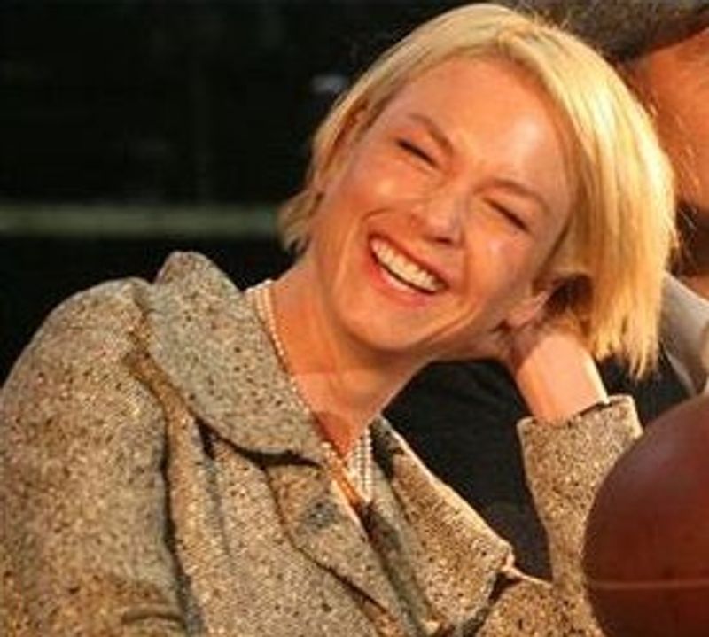 Renee Zellweger — Cold Mountain (2003)