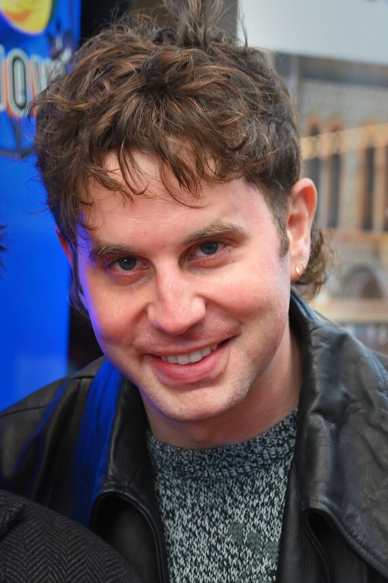 Ben Platt As Evan – Dear Evan Hansen (2021)