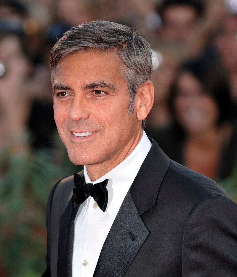George Clooney – Batman and Robin (1997)
