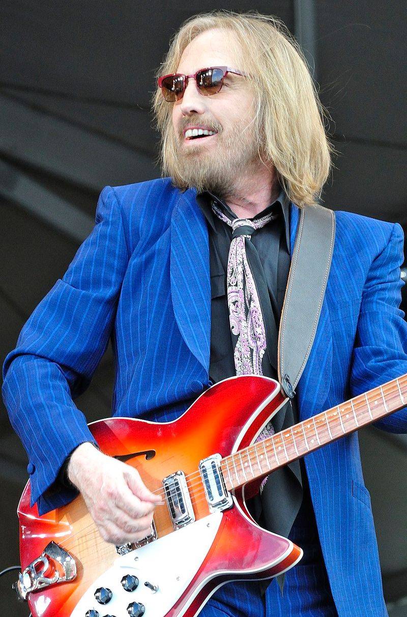 Tom Petty Voiced A Character Built Just For Him