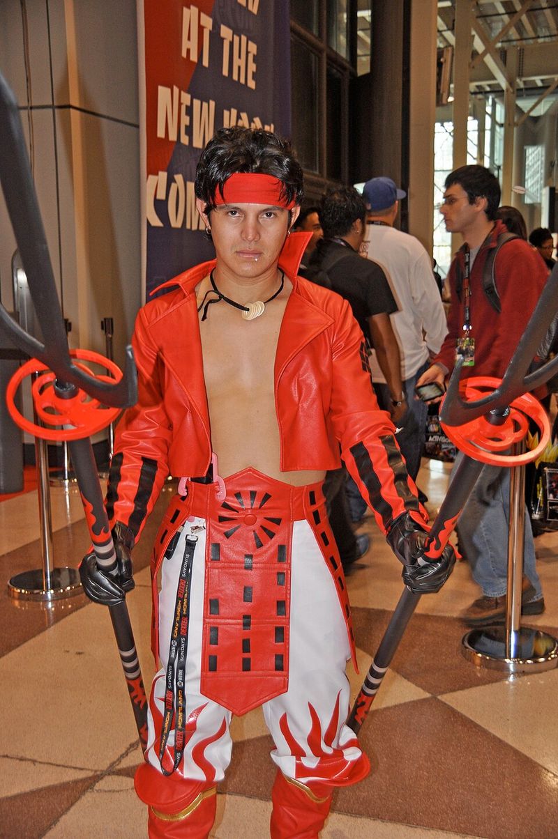 Sanada Yukimura (Sengoku Basara) — The Tiger of Kai