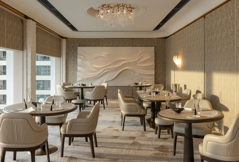 Anne-Sophie Pic at Le Normandie (Mandarin Oriental Bangkok)