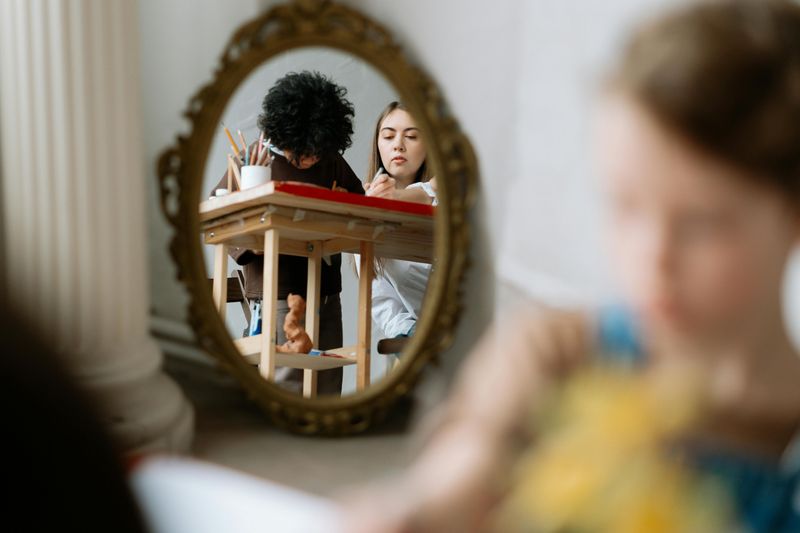 A Parent Must Stay Close